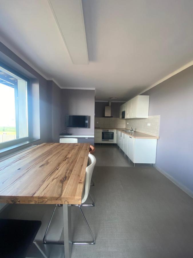 Hullám Apartman Balatonlelle Exterior foto